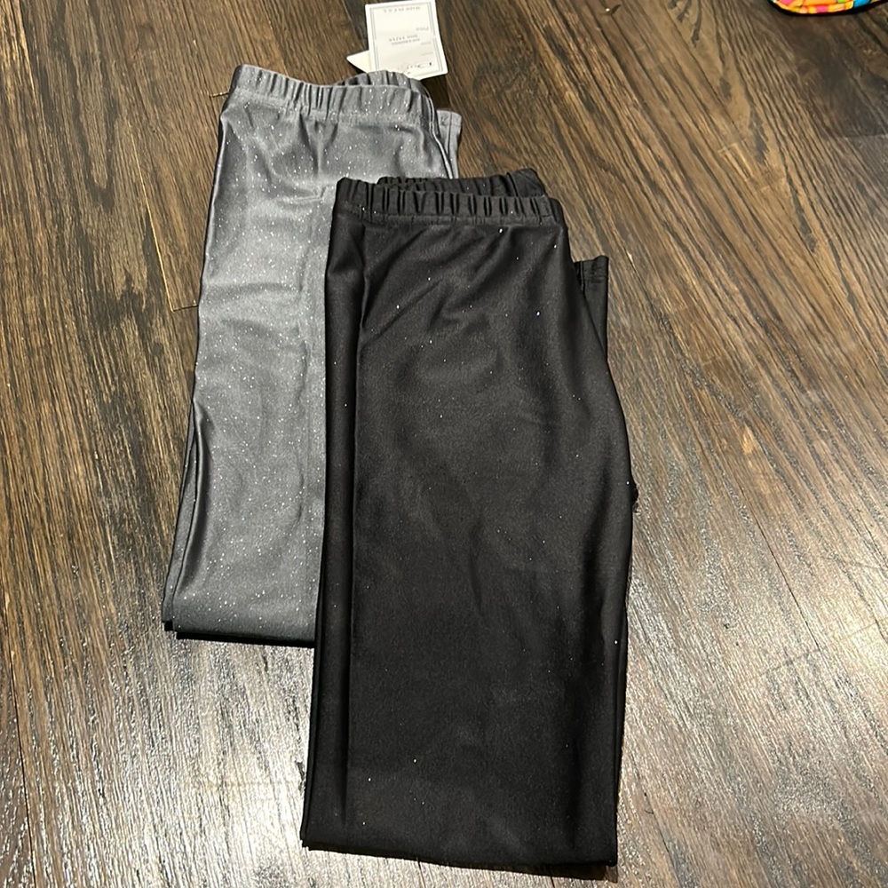 dori sparkle leggings